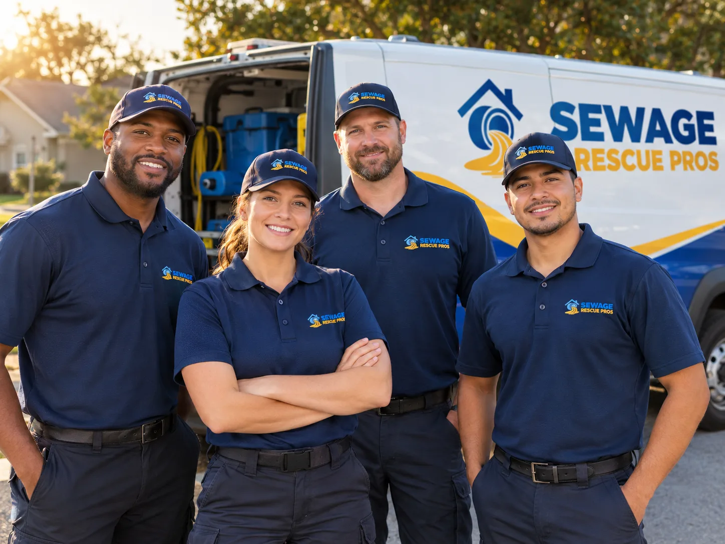 Sewage Backup Cleanup company in Hostetter, PA
