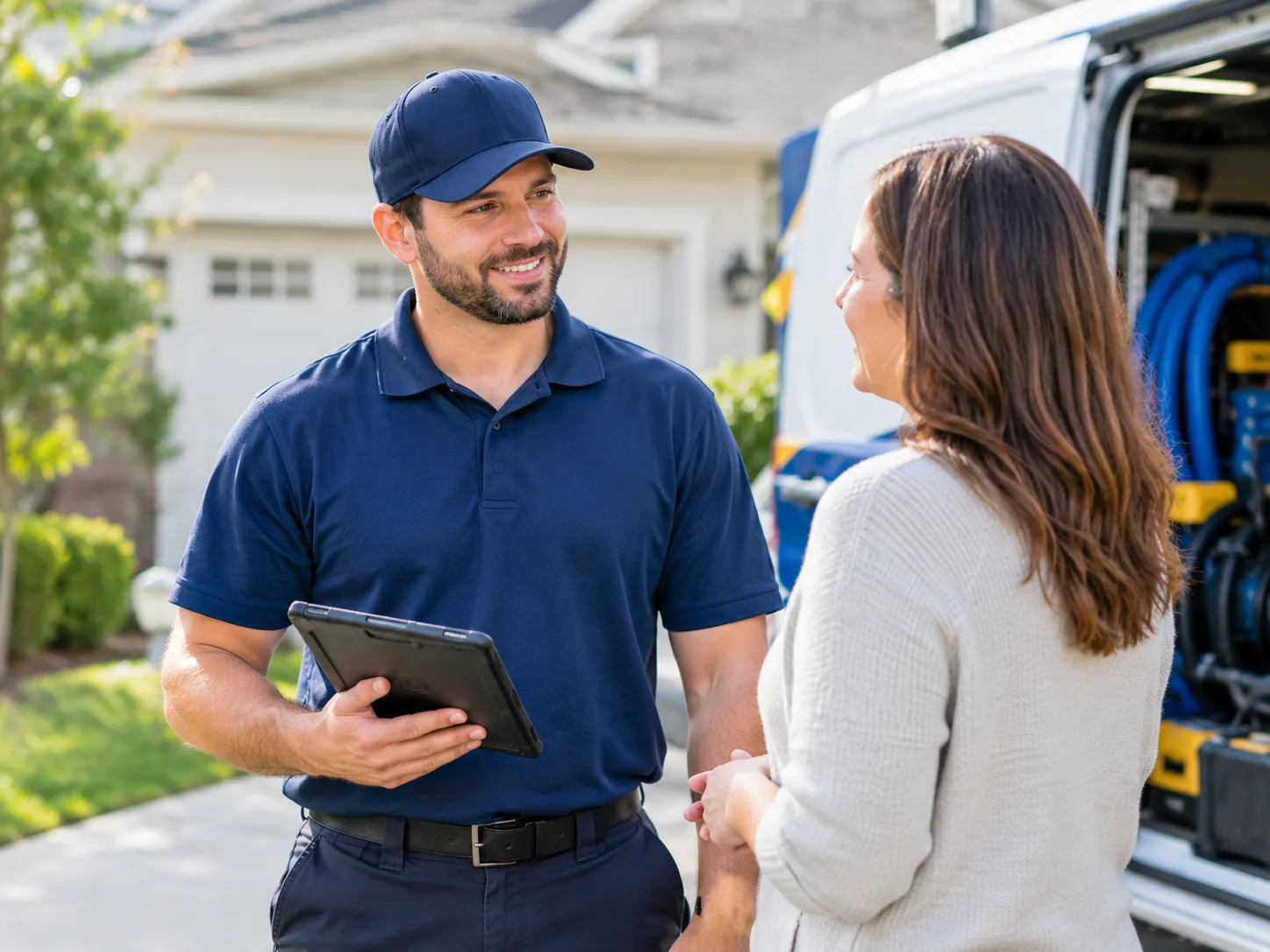 Sewage Backup Cleanup Hostetter, PA FAQs